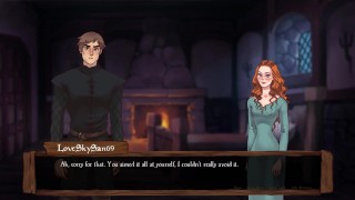 Game of Moans Whispers From The Wall - Part 22 Ygritte By LoveSkySan69