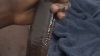 BBC stroking