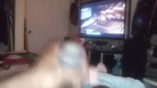 Cum for fun