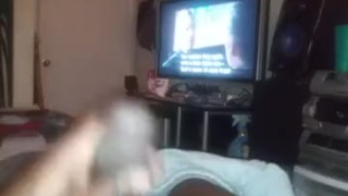 Cum for fun