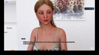 Sunshine Love Part 2: Three's Company!