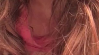 My wet little pussy needs touching!