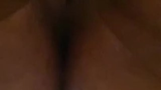 Phat pussy has shaking orgasm on body wand *moaning*