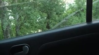 public suction in front of girls Публичный самоотсос перед девочками