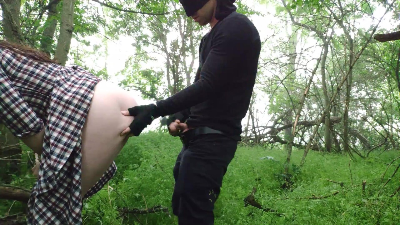 Porno parody Daredevil. Outdoor risk sex . Daredevil fuck me in wood