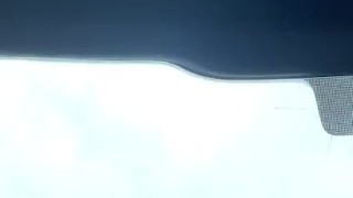 Cumming outside