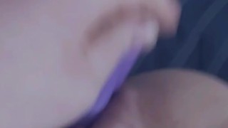 Double penetration squirt