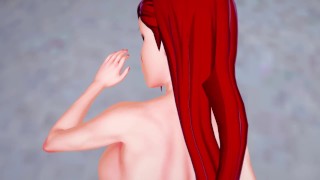 LoL Katarina Hentai POV