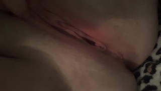 Up close and personal video of my pussy