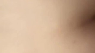 Bent Over and Daddy Deep Inside