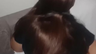 Hot Pinay Neighbor Fucked Til We Both Cum