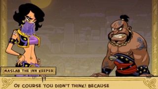 Princess Trainer [v2.03] Part 7 Who Is Jasper By LoveSkySan69