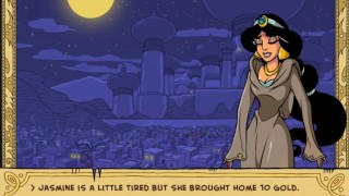 Princess Trainer [v2.03] Part 7 Who Is Jasper By LoveSkySan69