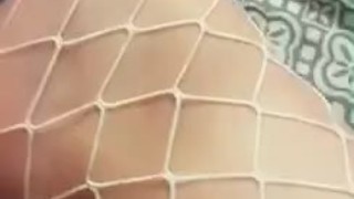 Snapchat fun foot play