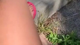 STELLA LIBERTY INSTAGRAM LIVE FEET