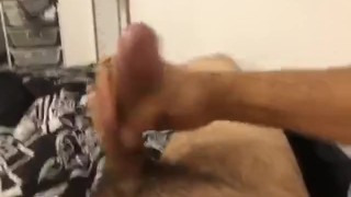 Jerking off