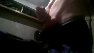 Fucking love to Jack my dick
