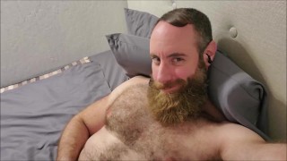 Playing with my COCK......GRRRR!