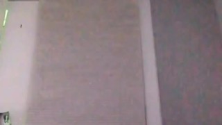 HUMPING MY WET PUSSY ON PILLOW