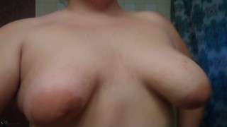 Boob bounce