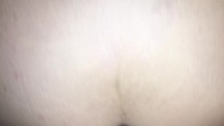 POV Mature Cougar wet doggystyle 