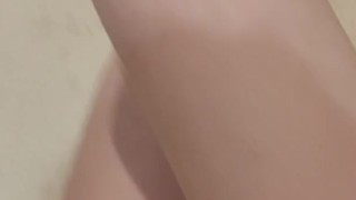 French Redhead Domina Perfect Feet