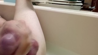 Quick cumshot anal plug 