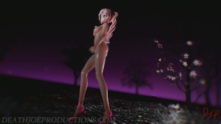 MMD R18 sexy Luka - Laysha - Chocolate Cream 1083