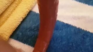 Big one up ass