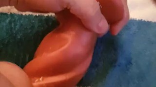 Slink buttplug insert