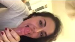 Wife enjoyed a cock sleeve - Free Porn Videos - YouPorn