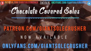 Slave Licks Chocolate Covered Soles (Preview)