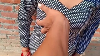 Indian village girl fucking lover