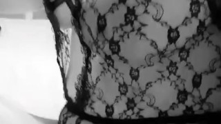 Naughty new lingerie 