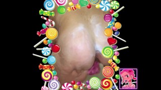 Shower Time With Candi Samples 2