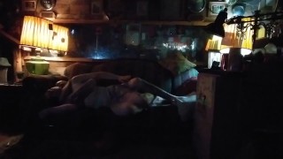 Sunshyne spun. Playing w/ tight wet pussy ready for Texas's bwc to cum play
