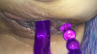 Having fun with my new machine 