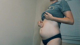 Huge Weight Gain After I Quit Smoking - Flawless Melissa - C4S Store 109926