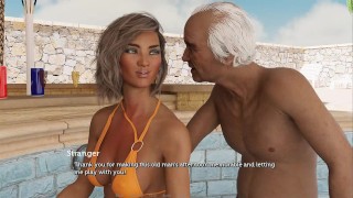Casal Audacioso: Hot Wife Coberta de Cum – S2E17