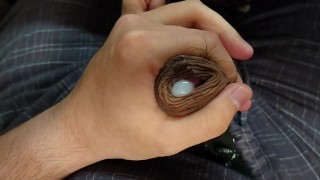 仮性包茎の皮オナニー 2020.05.20 No.15