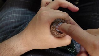仮性包茎の皮オナニー 2020.05.20 No.15