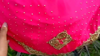 Indian Desi village bhabhi outdoor fucking