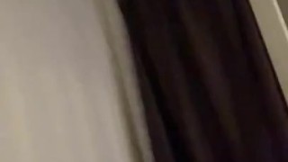 Sexy tattoos jerking my big dick