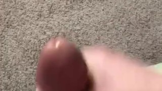 Didn’t cum for 3 days.