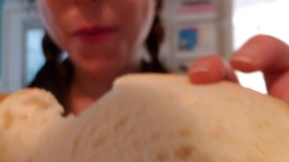 Eating YOU In A Sandwhich