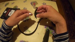 Unboxing Inflatable But Plug