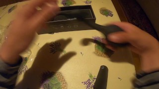 Unboxing Inflatable Plug with Vibration