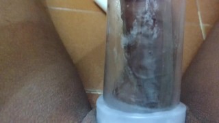Bombeando o Pau 
