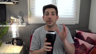 SATISFYER CLASSIC MASTURBATOR : le masturbateur XXL (MsieurJeremy)