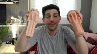SATISFYER CLASSIC MASTURBATOR : le masturbateur XXL (MsieurJeremy)